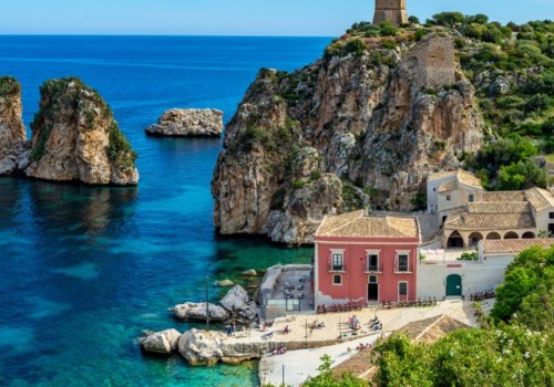 Cosa c'è di speciale in sicilia, italia?